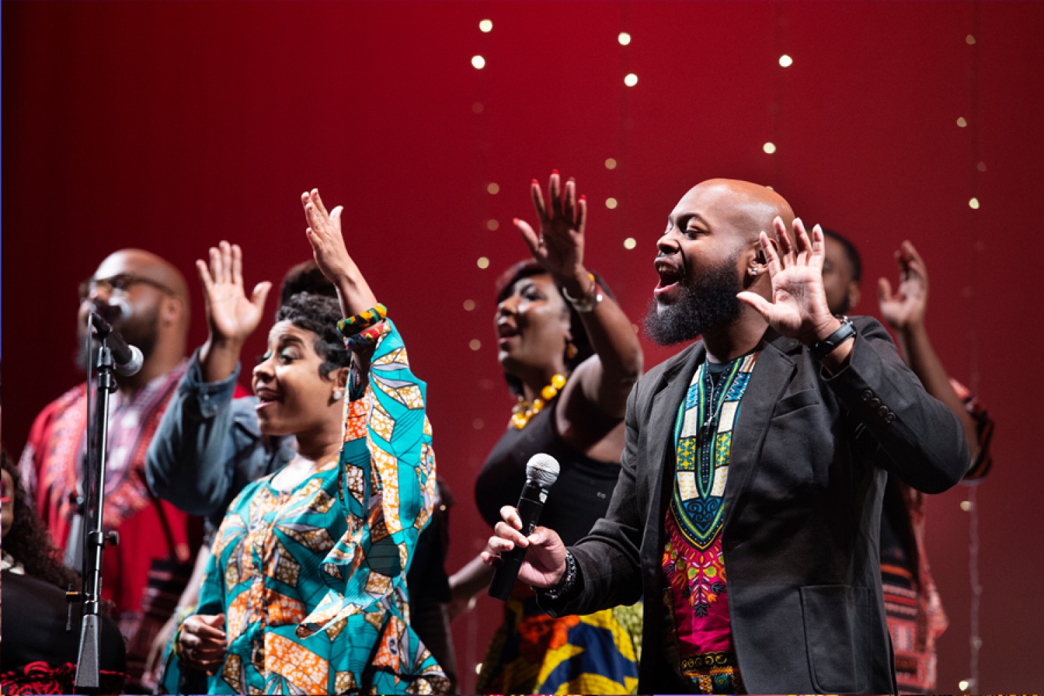 Trey McLaughlin And The Sounds Of Zamar Show The Lyric Theatre Trey mclaughlin and the sounds of zamar show the lyric theatre